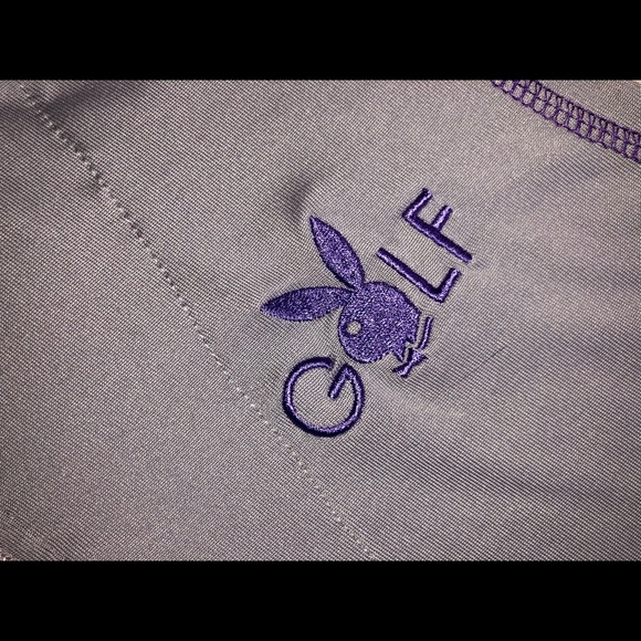 RARE Playboy Golf Outfit - Picture 5 of 11